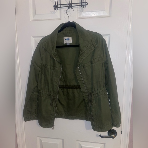 Old Navy Jackets & Blazers - Olive Green Old Navy Jacket